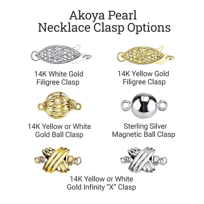 Bracelets spt White Japanese Akoya Pearl Bracelet 5560mm Choose Your Quality