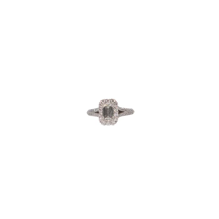 Christopher Designs Rings PreOwned Christopher Designs Diamond Engagement Ring Christopher Designs Rings PreOwned Christopher Designs Diamond Engagement Ring
