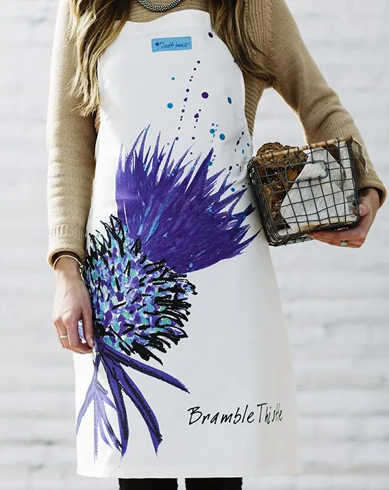 DC Supplies Earrings BRAMBLE THISTLE APRON