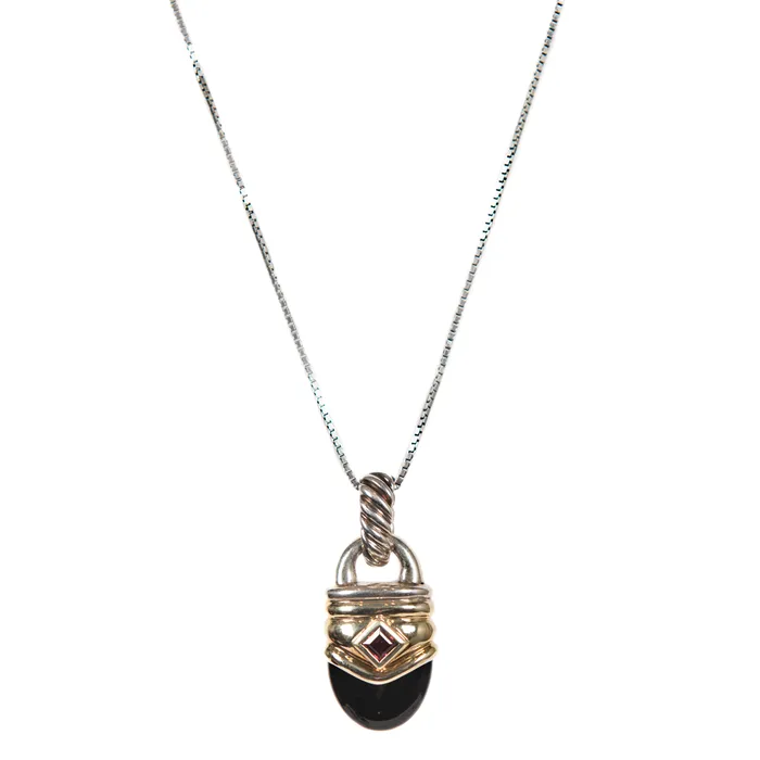 David Yurman Earrings PreOwned David Yurman Acorn Enhancer