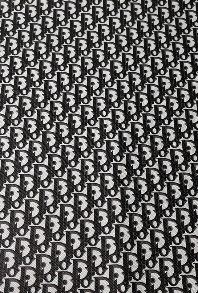 DR Faux LeatherVinyl PatchesSheets 8 inches X 12 inches Twisted Moon Jewelry Earrings