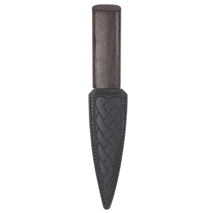 Earrings Charles Buyers Arisaig Wenge Wood Sgian Dubh