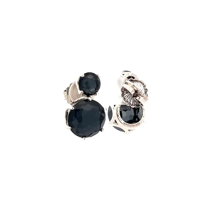 Earrings Ippolita PreOwned Ippolita Rock Candy Snowman Earrings