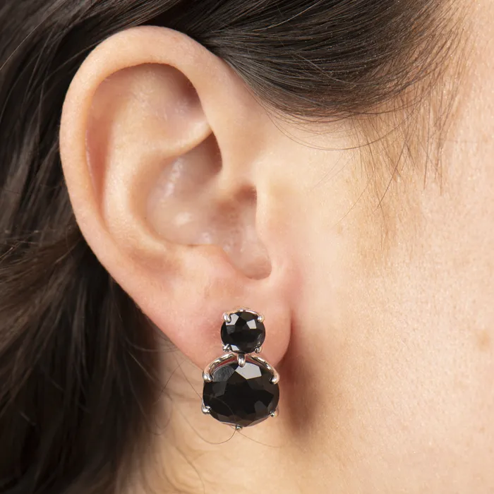 Earrings Ippolita PreOwned Ippolita Rock Candy Snowman Earrings
