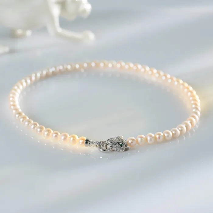 Earrings Pearly Lustre Freshwater Pearl Set WS00042 SAFARI