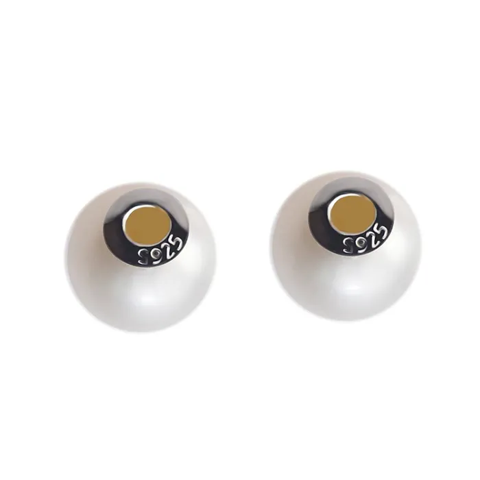 Earrings Pearly Lustre Freshwater Pearl Set WS00042 SAFARI