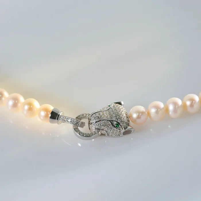 Earrings Pearly Lustre Freshwater Pearl Set WS00042 SAFARI