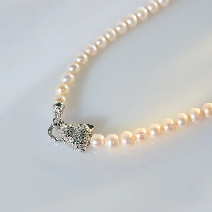 Earrings Pearly Lustre Freshwater Pearl Set WS00042 SAFARI