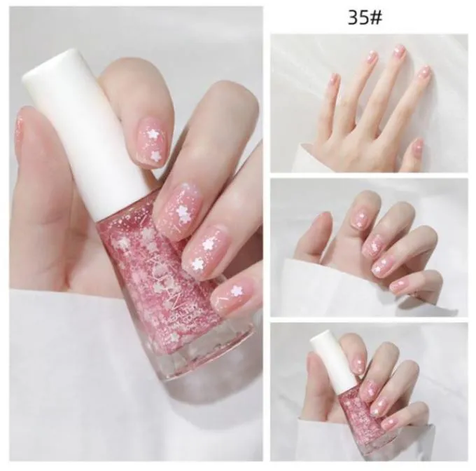 Earrings POLLY NS256 Regular Nail Polish 35