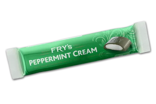 Earrings Ramsden International Frys Peppermint Cream 49g