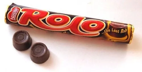 Earrings Ramsden International Nestle Rolo