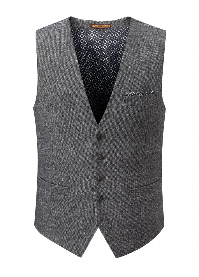 Earrings Skopes Dalton Grey Donegal Waist Coat
