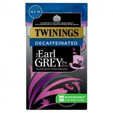 Earrings Twinings Earl Grey Decaf 40 Tea Bags Ramsden International
