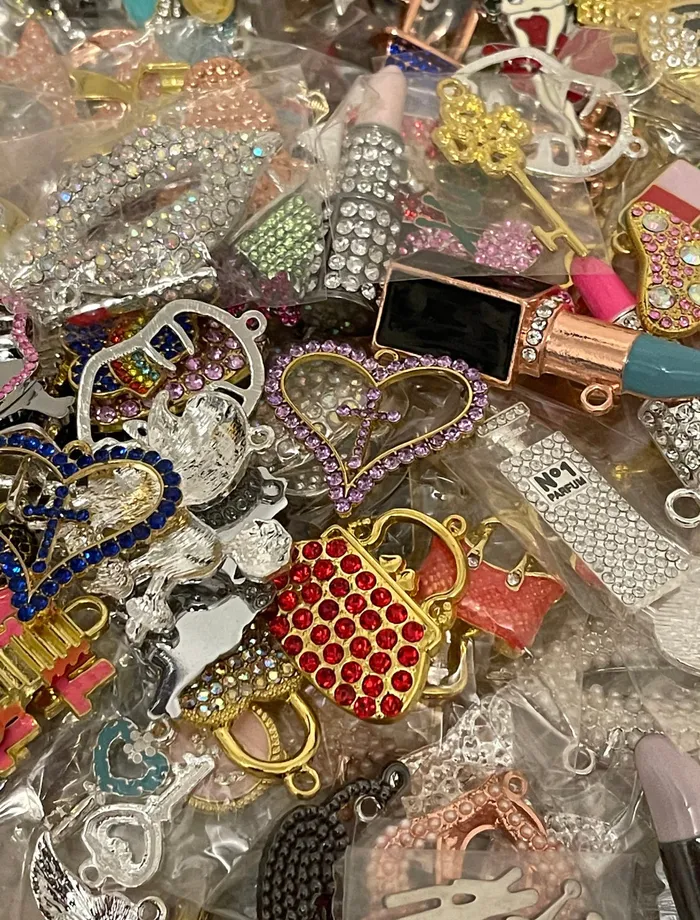 Earrings Twisted Moon Jewelry Wholesale Non Designer Charms 50pc