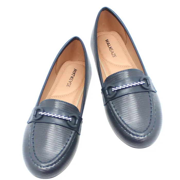 Earrings Walkeaze Women Casual Loafer 40159S