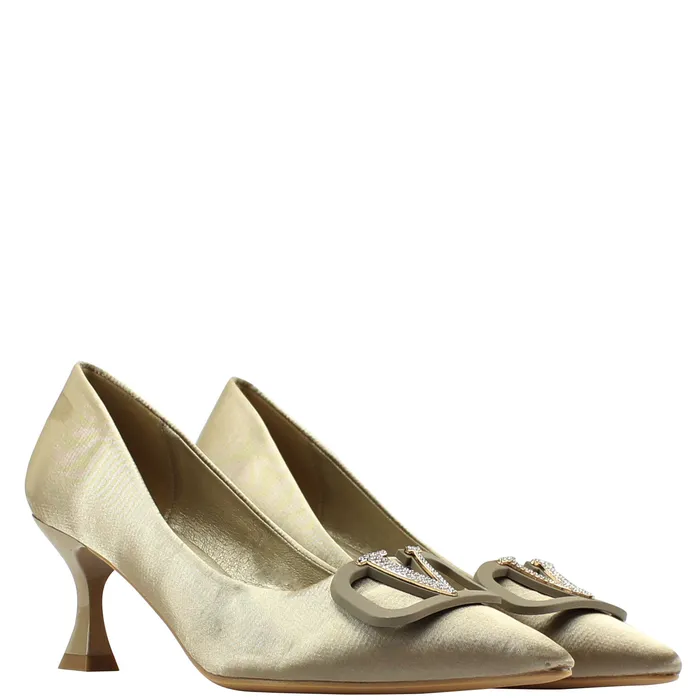 Earrings Walkeaze Women Formal Court Shoes 98206S Earrings Walkeaze Women Formal Court Shoes 98206S