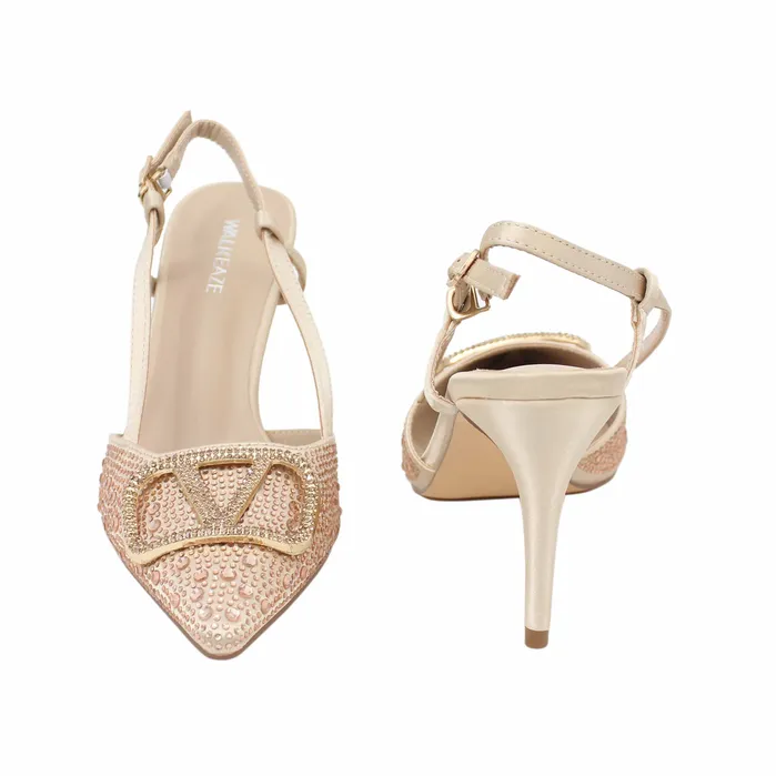 Earrings Walkeaze Women Formal CourtShoes 98338S
