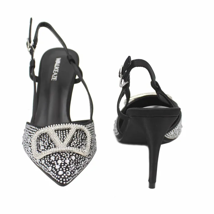 Earrings Walkeaze Women Formal CourtShoes 98338S