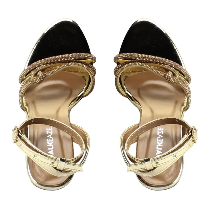 Earrings Walkeaze Women Formal Heel 62393S