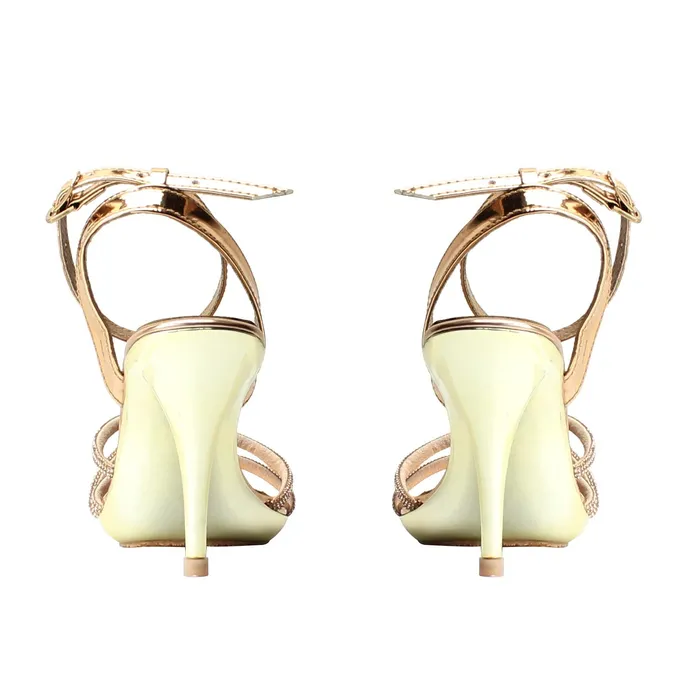 Earrings Walkeaze Women Formal Heel 62393S