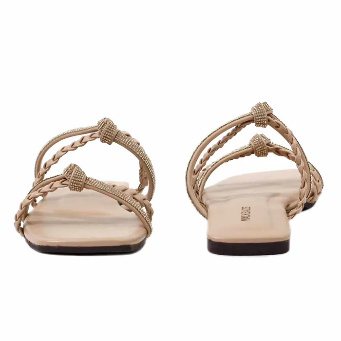 Earrings Walkeaze Women Formal Slippers 39972S