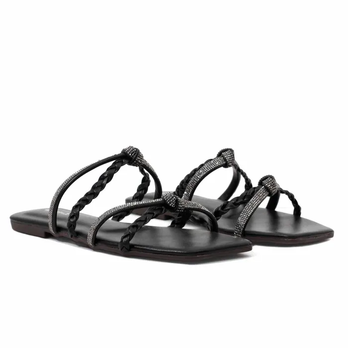 Earrings Walkeaze Women Formal Slippers 39972S