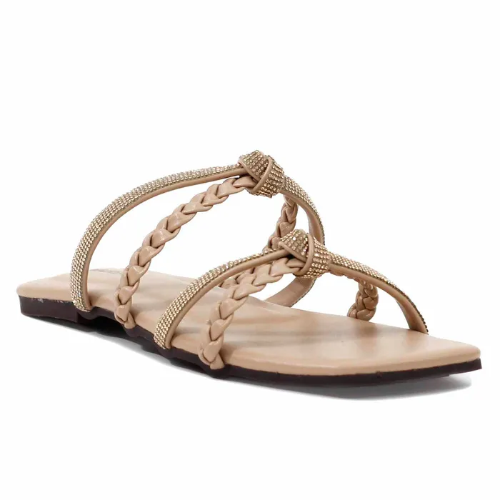 Earrings Walkeaze Women Formal Slippers 39972S