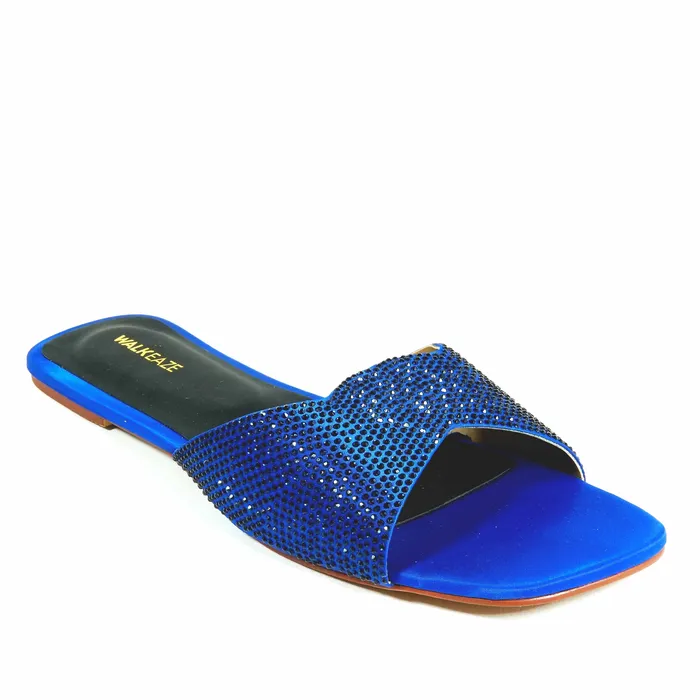 Earrings Walkeaze Women Formal Slippers 40174S
