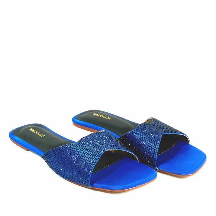 Earrings Walkeaze Women Formal Slippers 40174S