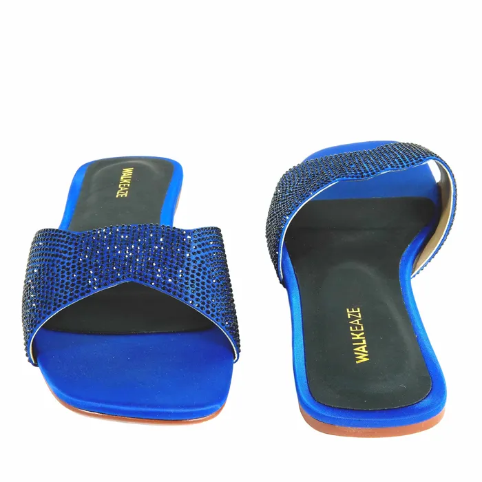 Earrings Walkeaze Women Formal Slippers 40174S