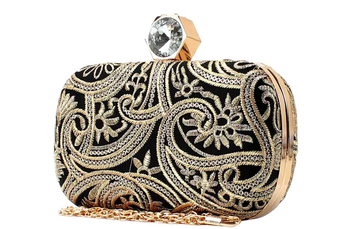 Earrings Walkeaze Women Party Purse 04424B