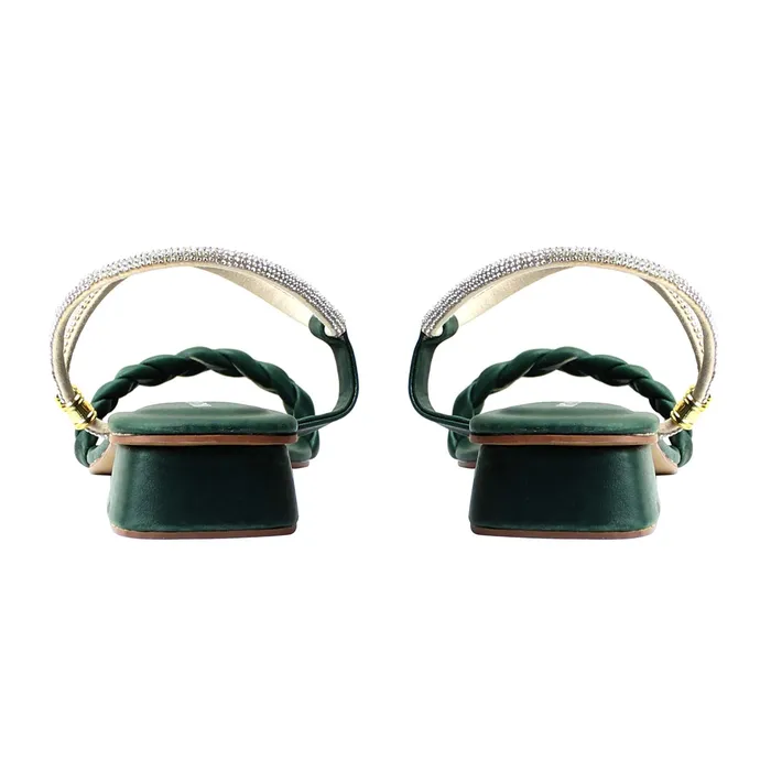 Earrings Walkeaze Women Sandals 39228S Earrings Walkeaze Women Sandals 39228S