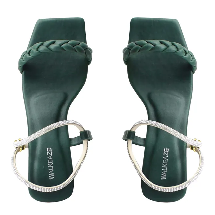 Earrings Walkeaze Women Sandals 39228S Earrings Walkeaze Women Sandals 39228S