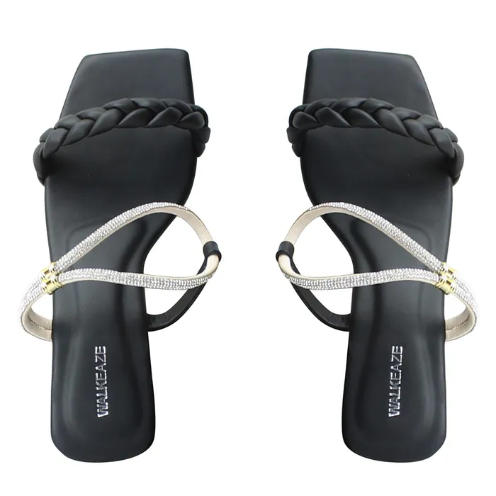 Earrings Walkeaze Women Sandals 39228S Earrings Walkeaze Women Sandals 39228S