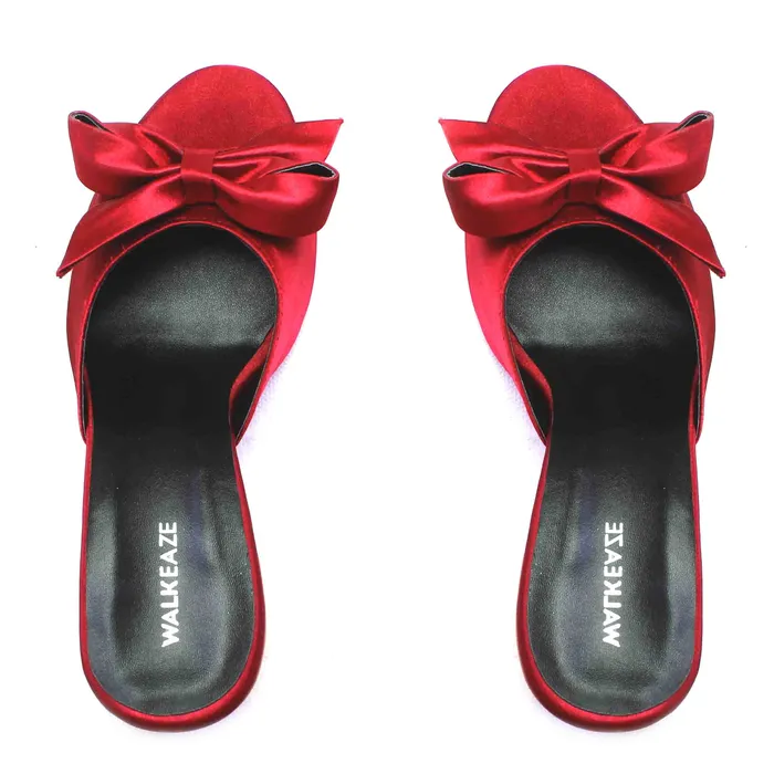 Earrings Walkeaze Women Slippers 73972S Earrings Walkeaze Women Slippers 73972S