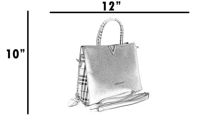 Earrings Walkeaze Women Stylish Bag 3261B Earrings Walkeaze Women Stylish Bag 3261B