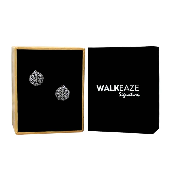 Earrings Walkeaze Women Tops Jewelry 001340J