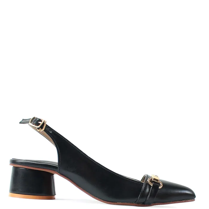 Earrings Women Formal Court Shoes 74680S Walkeaze