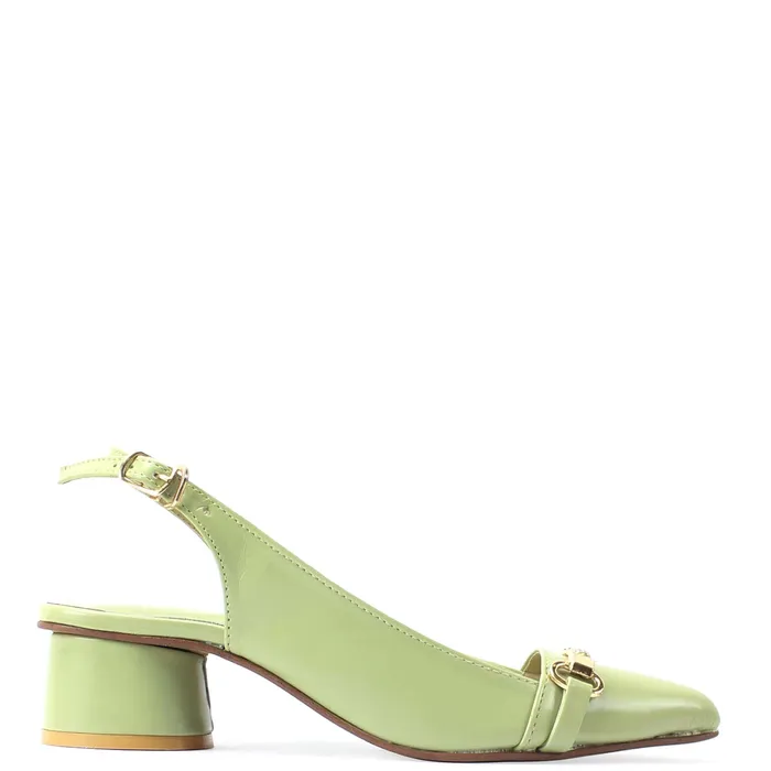 Earrings Women Formal Court Shoes 74680S Walkeaze