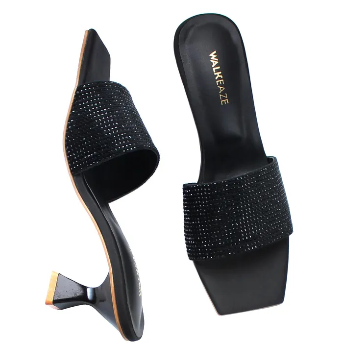 Earrings Women Formal Heel 74754S Walkeaze