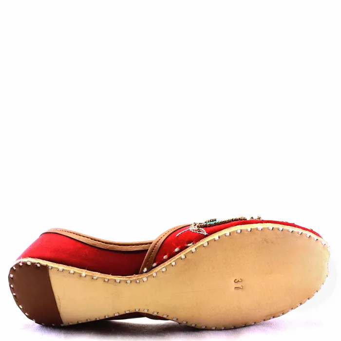 Earrings Women Formal Khussa 38975S Walkeaze