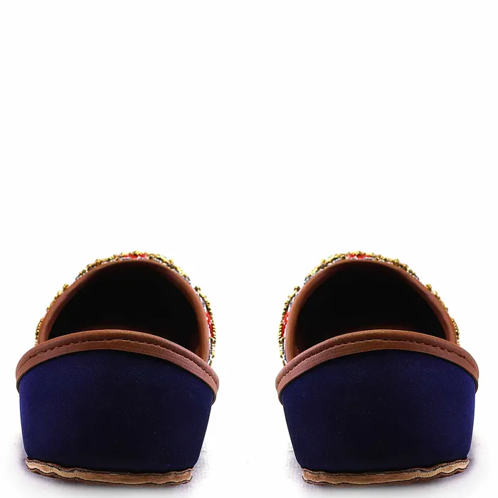 Earrings Women Formal Khussa 38975S Walkeaze