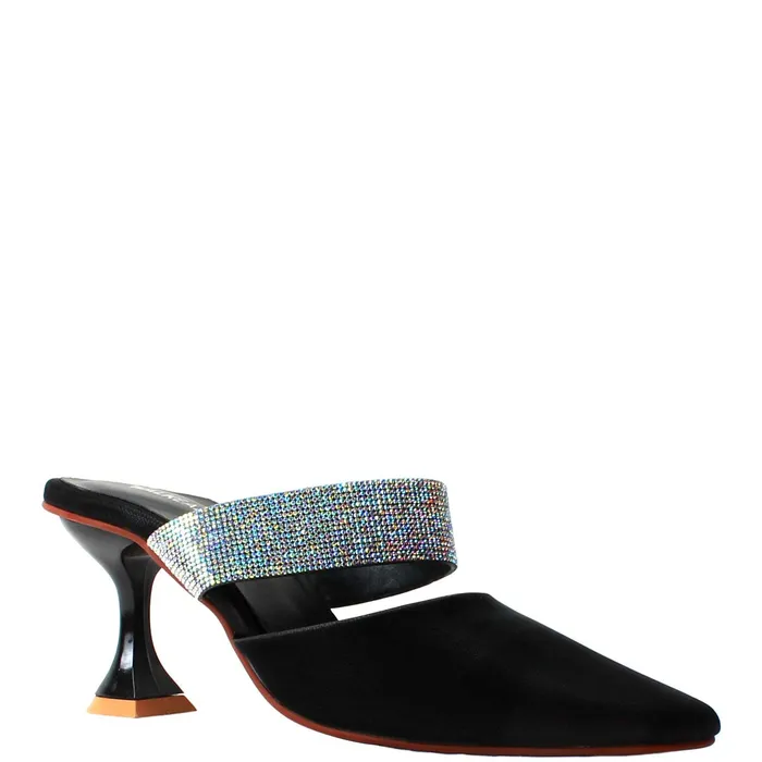 Earrings Women Formal Mules 62567S Walkeaze