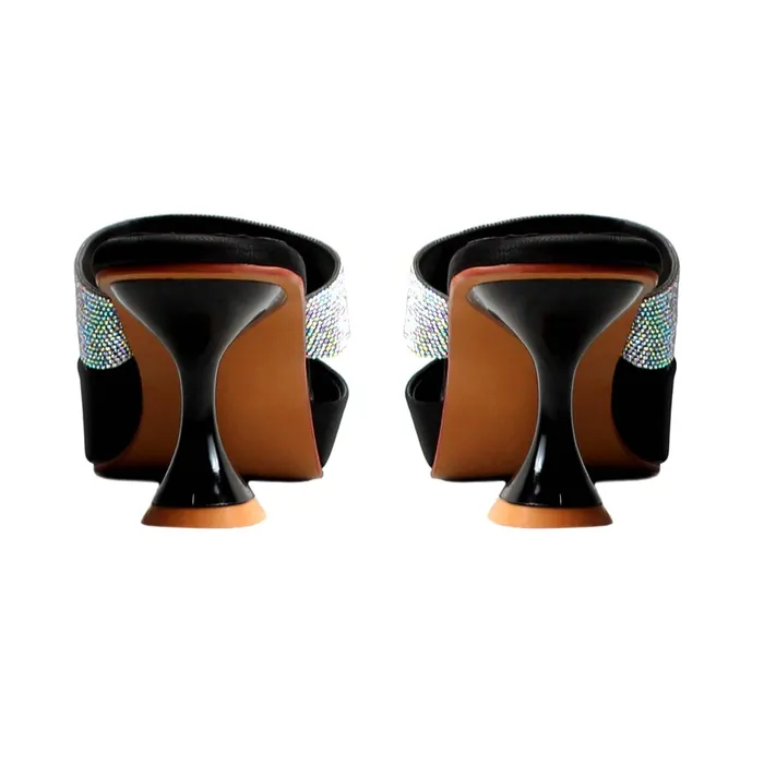 Earrings Women Formal Mules 62567S Walkeaze Earrings Women Formal Mules 62567S Walkeaze