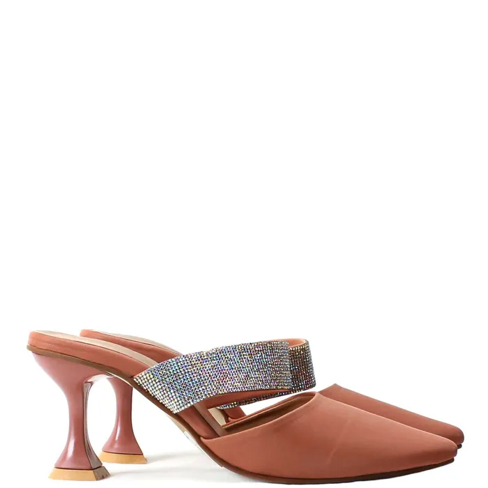 Earrings Women Formal Mules 62567S Walkeaze Earrings Women Formal Mules 62567S Walkeaze