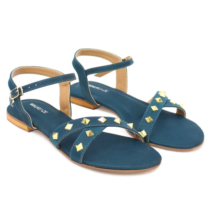 Earrings Women Formal Sandals 40739S Walkeaze