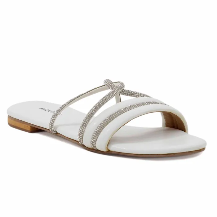 Earrings Women Formal Slippers 40027S Walkeaze