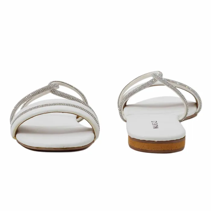 Earrings Women Formal Slippers 40027S Walkeaze