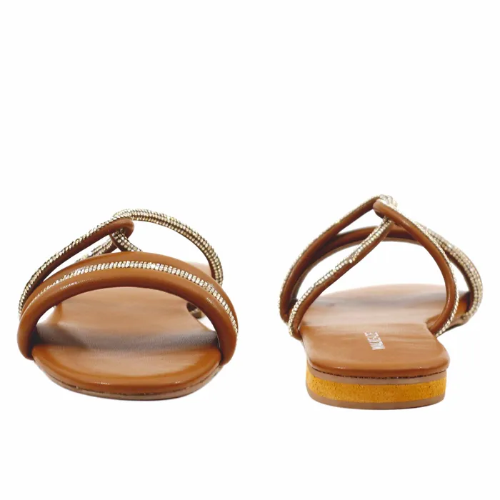 Earrings Women Formal Slippers 40027S Walkeaze