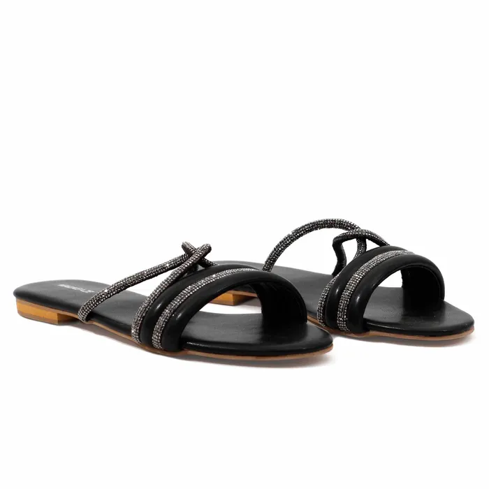 Earrings Women Formal Slippers 40027S Walkeaze